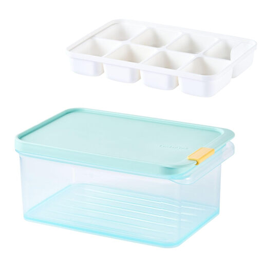 LocknLock Airtight Rectangular Food Storage Container 1.65L