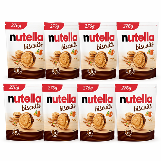 Nutella Biscuits 276g