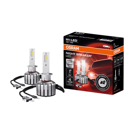 OSRAM NIGHT BREAKER LED H1