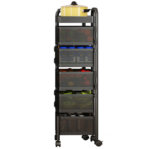 Maxcook Kitchen Rotating Storage Rack