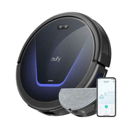 eufy G50 Hybrid Robot Vacuum and Mop