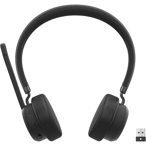 Lenovo On-Ear Bluetooth Headset