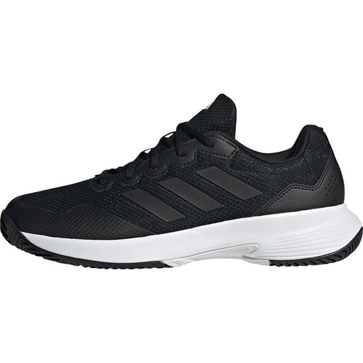 Adidas Gamecourt 2 Black Sneakers