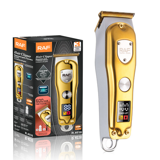 RAF Professional Hair Clipper for Men