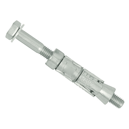 RAWLPLUG Rawlbolt Loose Bolt M6/10L