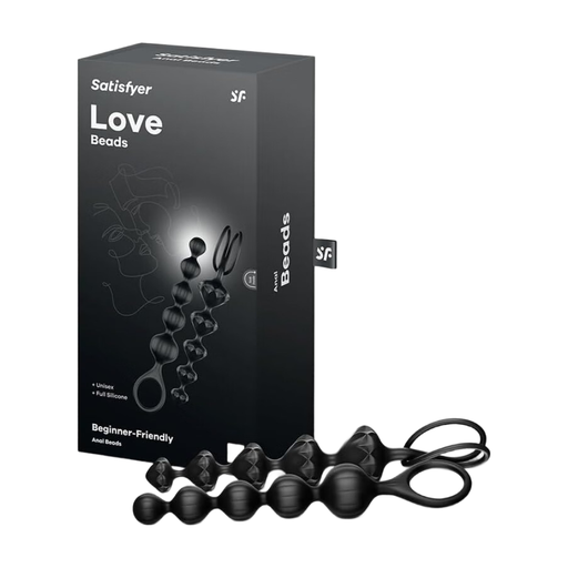 Satisfyer Love Beads Anal Chain