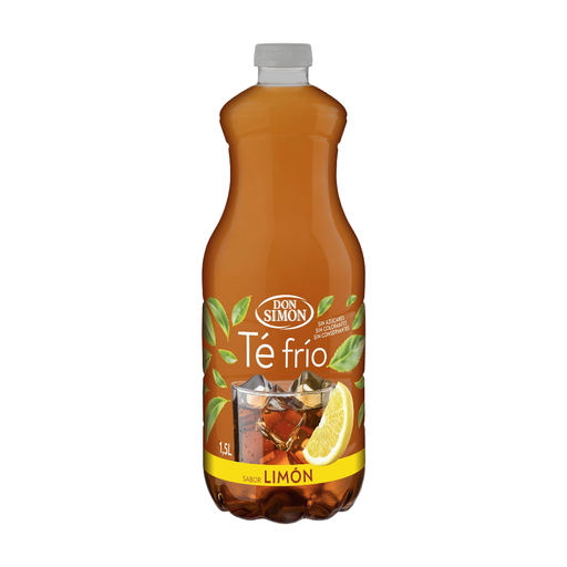Don Simon Lemon Iced Tea PET Bottle 1.5L
