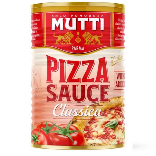 Mutti Classica Pizza Sauce - 400 g