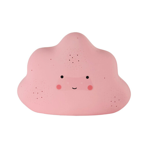 Premier Housewares Ceramic Cloud-Shaped Night Light