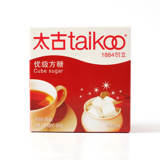 Taikoo Premium Cube Sugar 454g