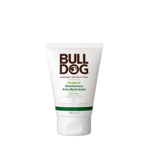 Bulldog Original Moisturiser with Aloe Vera for Men