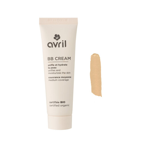 Avril BB Cream Medium Shade 30 ml