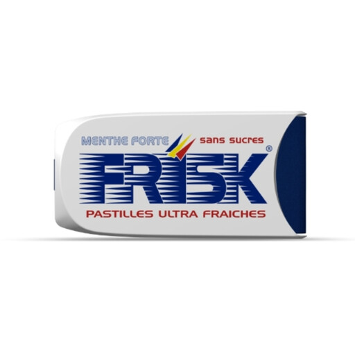 FRISK Strong Mint 6g