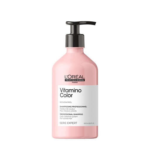 L’Oréal Professionnel Serie Expert Vitamino Color Shampoo 500ml