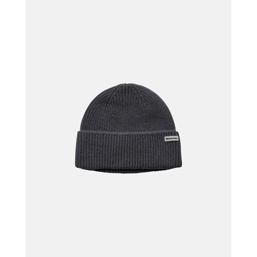 Rester?ds Wool Knit Beanie - Gray， One Size Fits All