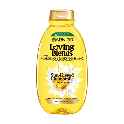 Garnier Loving Blends Brightening & Shine-Enhancing Shampoo