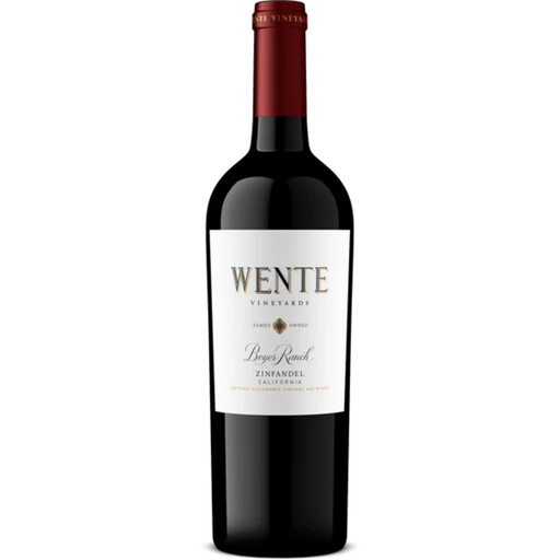 Wente Vineyards Beyer Ranch 金粉黛，加州 75cl