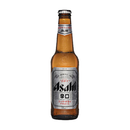 Asahi Super Dry De 330ml