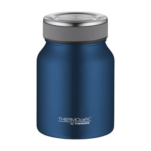 Thermos TC FOOD JAR saphire blue mat 0.50l