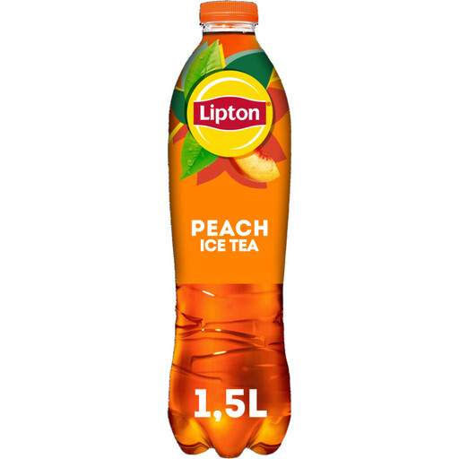 Lipton Ice Tea Peach - 1.5 L