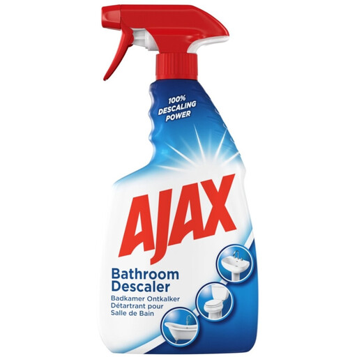AJAX Bathroom Spray - Descaler 750ml