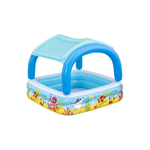 Bestway Beach Buddy Shaded Play Pool