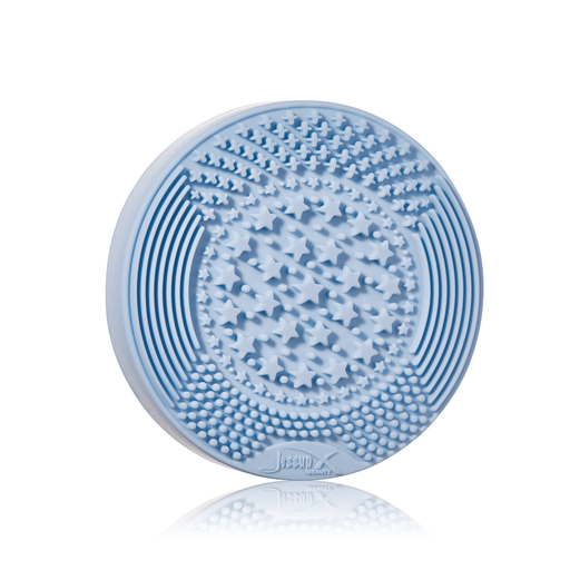 Jessup Airy Blue Wet And Dry Brush Cleaner