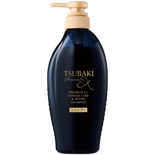 Shiseido Tsubaki Premium EX Damage Care Shampoo 450ml
