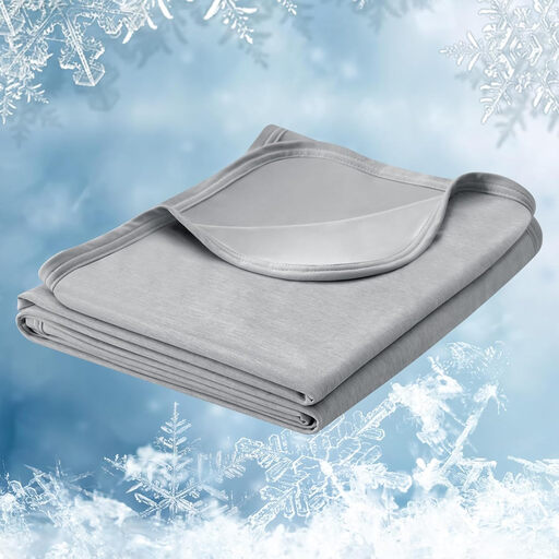 WOLTU Arc-Chill Cooling Blanket 2 in 1