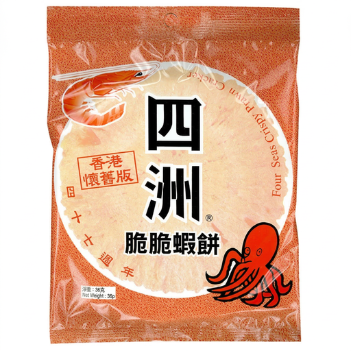 Four seas Crispy Prawn Cracker 36 g