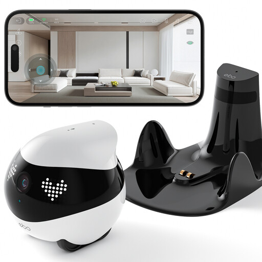 Enabot EBO Air 2 Companion Robot