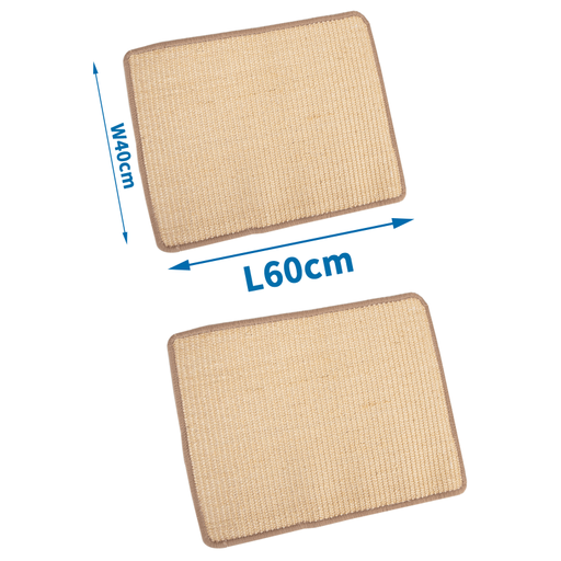 Nobleza Sisal anti cat scratch sticker