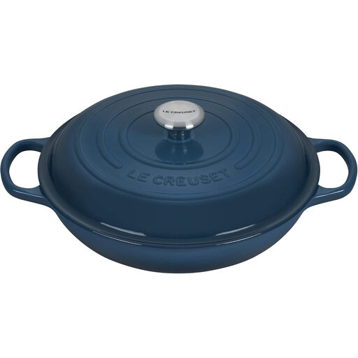 Le Creuset casserole, 30 cm, 3.5 l
