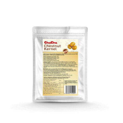 ChaCha Chestnut Kernels 220g