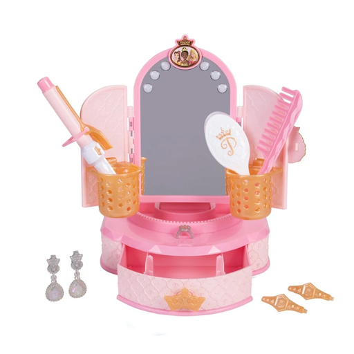 Disney Princess Style Collection Makeup Mirror