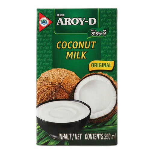 Aroy-D 椰奶，250 ml