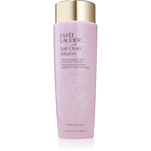 Estée Lauder Soft Clean Infusion Hydrating Toner (New Version) 400 ml