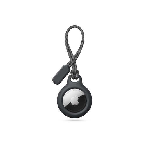 Tech-Protect Rough Chain for Apple Airtag - Black