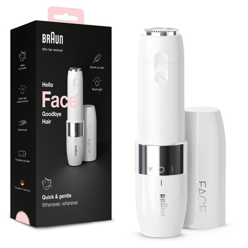 Braun Face Mini Hair Remover FS1000