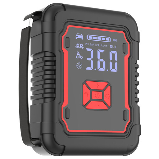 Porbi X9 Jump Starter with Air Compressor