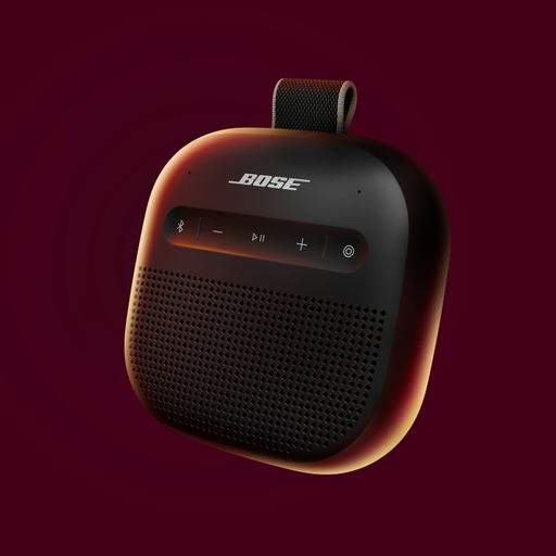 Bose SoundLink Micro Portable Bluetooth Speaker