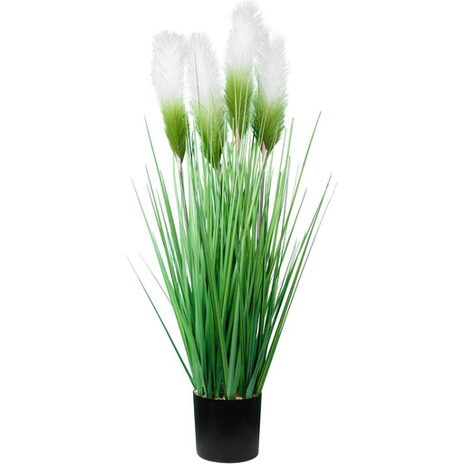 DDHS 33inch Green Foxtail Pampas Onion Grass