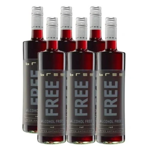 BREE Free Red Wine