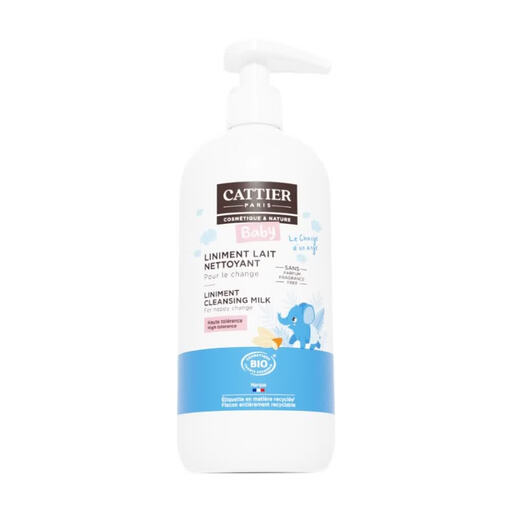 Lotion 500ml baby nappy wash