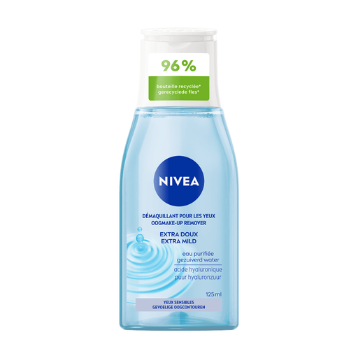NIVEA Eye Make-up Cleansing Lotion