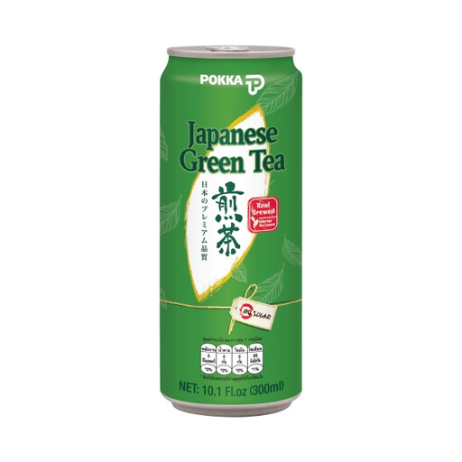 POKKA Japanese Green Tea 300ml