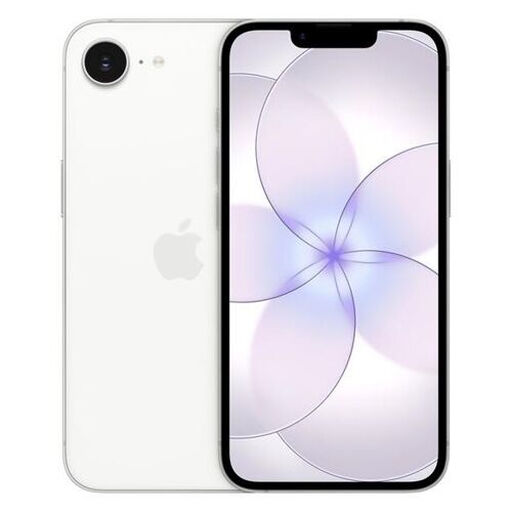 Apple iPhone 17e 256GB White