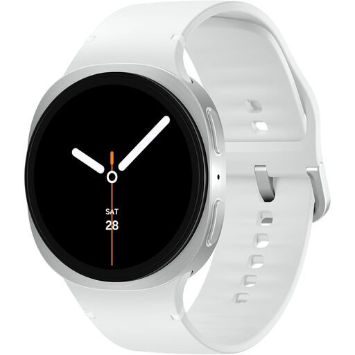 Samsung Galaxy Watch8 40 mm BT Silver