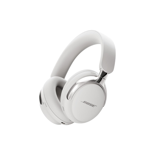 BOSE QuietComfort Ultra (2nd Gen.) wireless noise-cancelling , over-ear headphones,White Smoke