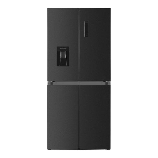 Frilec BONNMD460-WS-150-041CDI American-style fridge